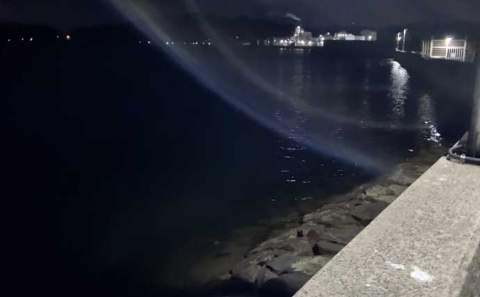 「真冬はアナゴのブッコミ釣りがオススメ！」なワケ　釣り場の選び方も解説