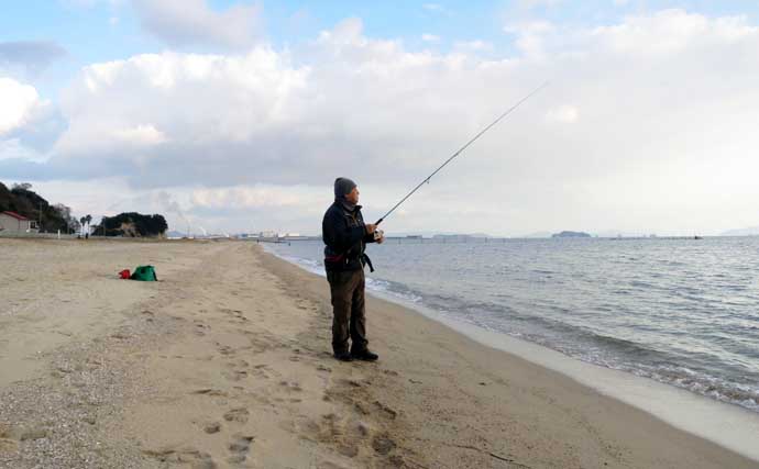 「数より型！」 陸っぱりイイダコ釣りがシーズン終盤へ　大型の狙い方を解説