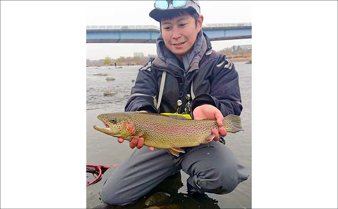 「まもなく本格解禁！」本流釣り入門解説　広大な流れから価値ある1尾を探し出す