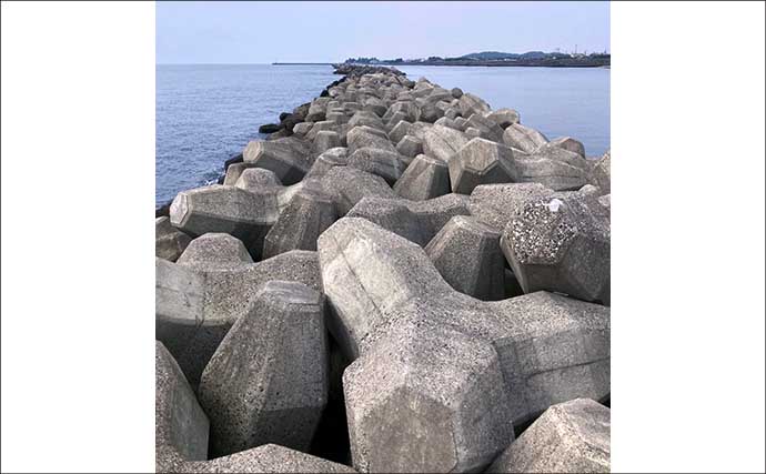 穴釣りは「風・潮位・潮回り」の海況チェックが大事なワケとは？　安全＆釣果に影響大