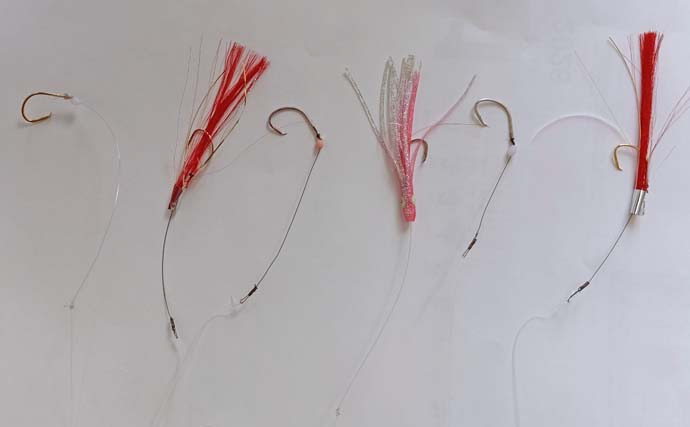 ライト深場釣りでクロムツ連発＆キンメダブルヒット！【相模湾】逆テーパー仕掛けが活躍