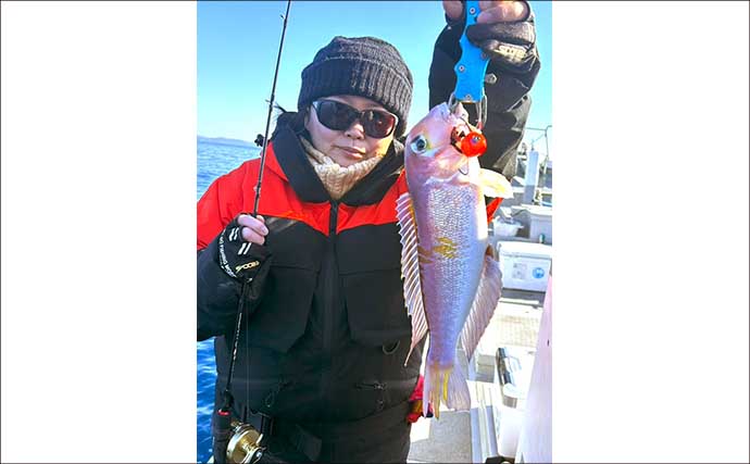 【沖のルアー釣果速報】キャスティングでサワラ80cmオーバー3匹にヒラスズキ76cm好捕！（三重）