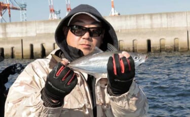 389人集結の江戸前釣り大会2026　33cm頭に尺級アジ登場＆129…