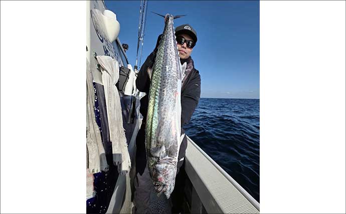 【沖のルアー釣果速報】SLJ＆ブレードジギングで大型アコウ手中！高級根魚が多数ヒット（九州）