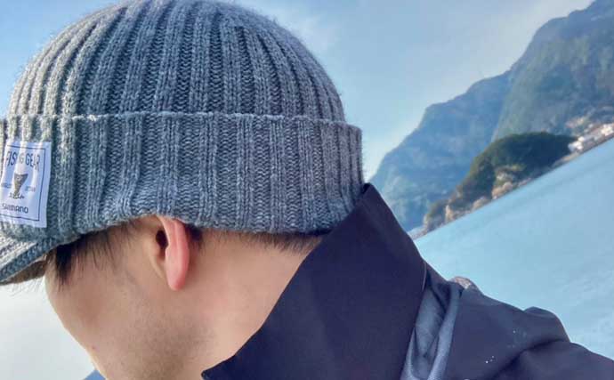 元船長も実践する「船酔い」対策　帽子の被り方ひとつでも変わる？