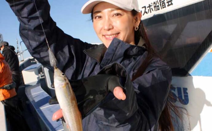 船シロギス釣りで20cm良型をキャッチ！【東京湾】釣果激変のカギはエサのひと工夫