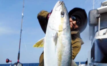 【沖釣り釣果速報】落とし込み五目で衝撃サイズ！136cm18.5kgヒ…