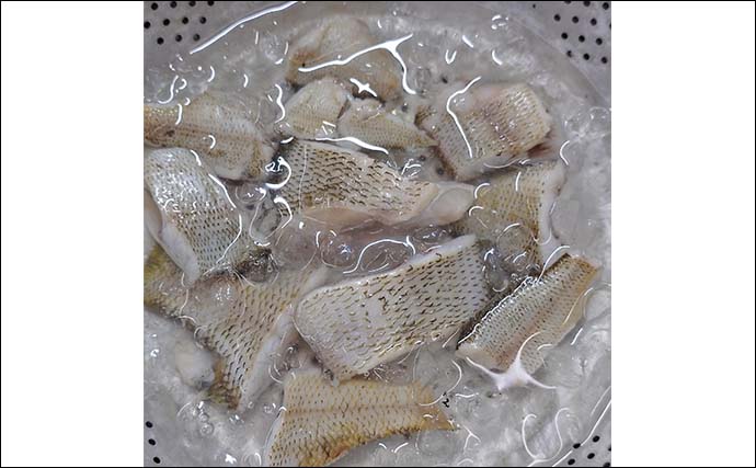 釣魚・外道のグルメ『ブルーギルのギルこく』　ワカサギ釣り外道を絶品料理に昇華