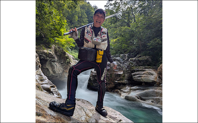 初心者向け渓流釣り装備まとめ　必須アイテムと選び方をわかりやすく紹介