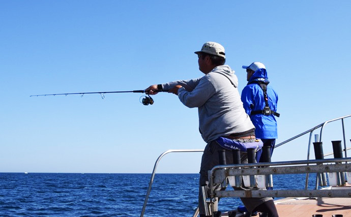 「釣果がアップする魔法のベルト？」 現役船長がフィッシングベルトを愛用する理由とは