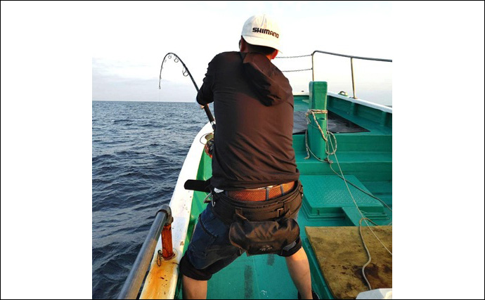 「釣果がアップする魔法のベルト？」 現役船長がフィッシングベルトを愛用する理由とは