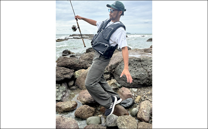 「釣果がアップする魔法のベルト？」 現役船長がフィッシングベルトを愛用する理由とは