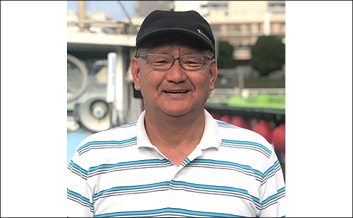 関東エリアの【船釣り特選釣果】ヤリイカ本格化　多点掛け連発で船中トップ48匹