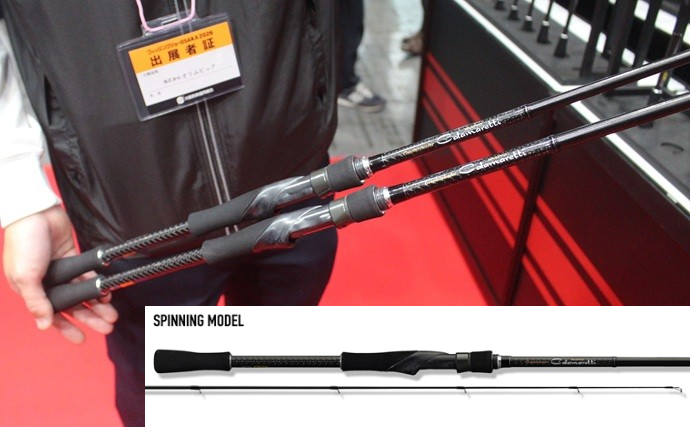 アジング・メバリング・エギングファン必見！ オリムピック最新ロッドの進化を徹底解説