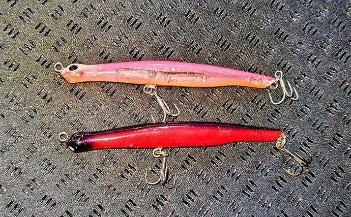 河川のバチパターン高実績ルアー3選　おすすめカラーと釣り方も解説