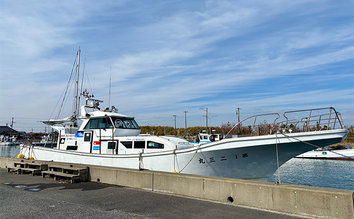 「キンメダイがズラッと提灯行列！」フラッシャーサビキ仕掛けでキンメ多点掛けを達成【千葉・片貝】