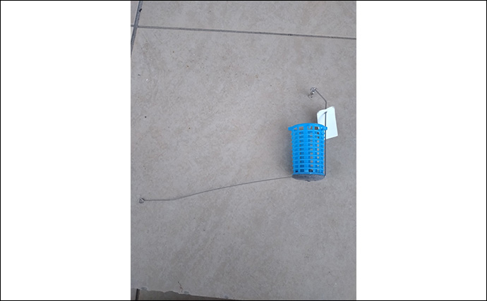 遠投カゴ釣りを始めてみよう！　入門向けの安価なカゴとウキを解説