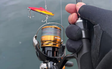 新品ロッド（釣竿）をネットで購入した際に「釣行前にやるべきこと」