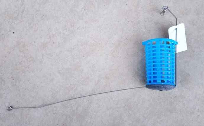 遠投カゴ釣りを始めてみよう！　入門向けの安価なカゴとウキを解説