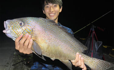 伊豆諸島ブッコミ釣りのススメ 【魅力・タックル・エサ・釣り方・好ポイン…