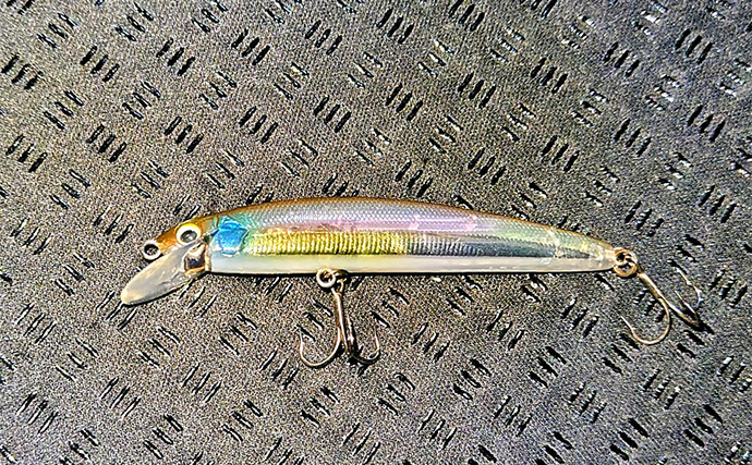 河川のバチパターン高実績ルアー3選　おすすめカラーと釣り方も解説