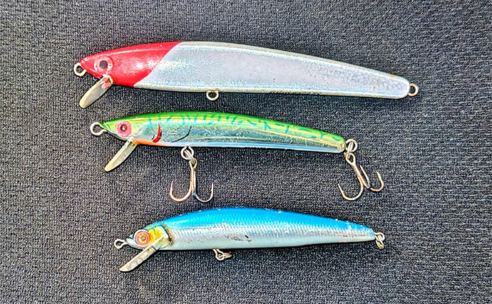 沈むルアー代表「シンキングミノー」は真冬こそ効果的！低活性時の使い方を解説