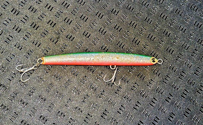 河川のバチパターン高実績ルアー3選　おすすめカラーと釣り方も解説