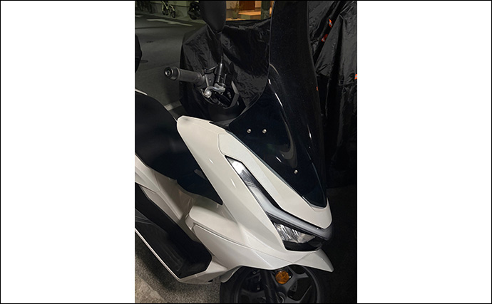 バイク釣行に欠かせないアイテム3選　移動中の体温低下は釣りに悪影響あり？