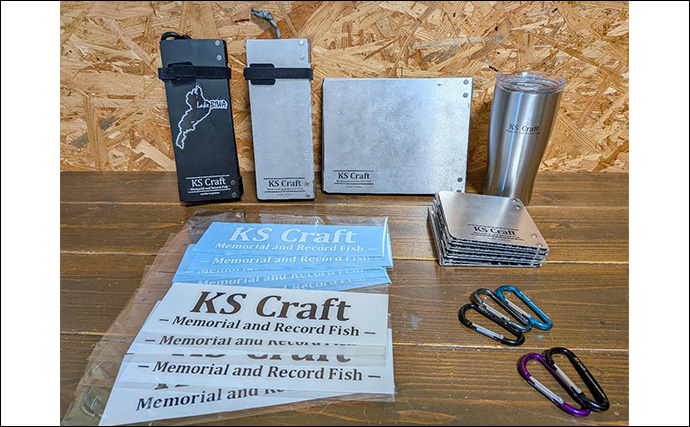 釣った魚のサイズと子供の身長どちらも測れるメジャーボードを自作してみた