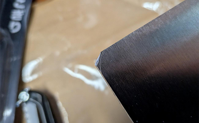 釣った魚のサイズと子供の身長どちらも測れるメジャーボードを自作してみた