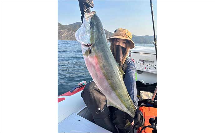 女性のゴムボートアングラーに聞いた「100%自力で釣る」魅力とは？