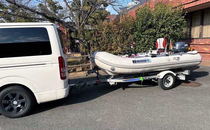 女性のゴムボートアングラーに聞いた「100%自力で釣る」魅力とは？