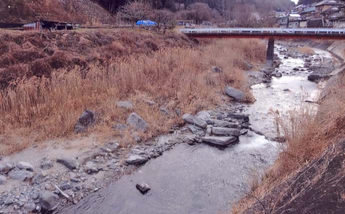 「尺ヤマメ・尺イワナも狙える！」道志川の渓流釣り場ガイド【山梨】入渓しやすい中流域を紹介