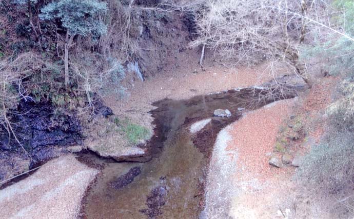 解禁直後に訪れたい秋山川の渓流釣りポイント【山梨】入渓しやすい中流域の好場所を紹介