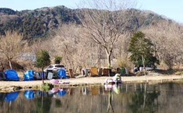 今週のヘラブナ推薦釣り場2026【神奈川・上大島ファミリー釣り場】