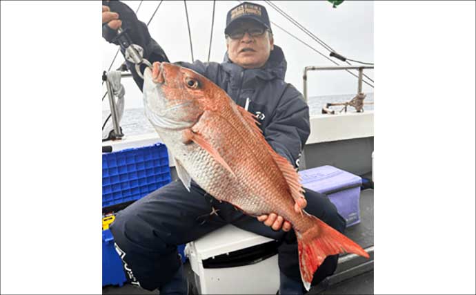 【沖のルアー釣果速報】特大ヒラマサ11.8kg浮上！響灘ジギングで青物乱舞（福岡）