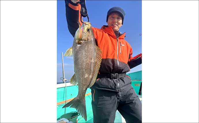 【沖のルアー釣果速報】特大ヒラマサ11.8kg浮上！響灘ジギングで青物乱舞（福岡）