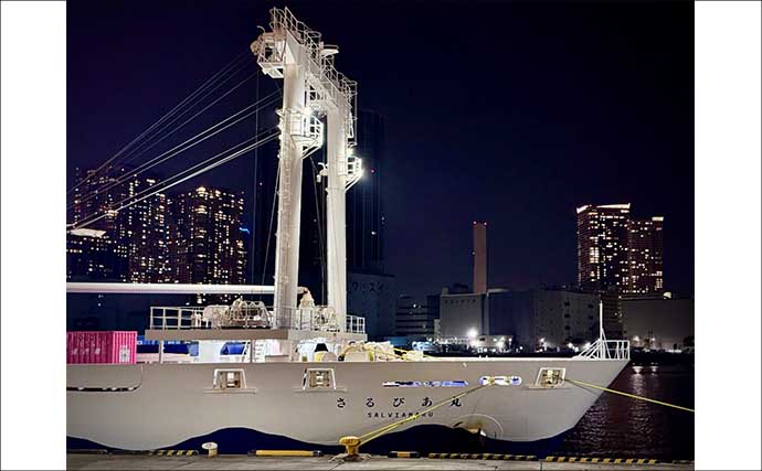 船中泊付きの離島釣り大会に参加【伊豆大島】まさかの優勝＆特別賞を同時受賞！