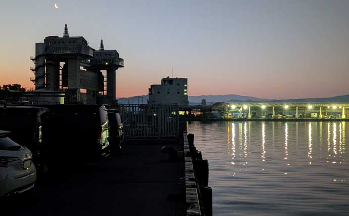 沼津沖のアマダイ釣りでシロ＆アカアマダイ両本命とご対面！【静岡】