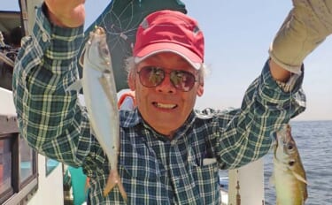 東京湾で最もメジャーな船釣り『LTアジ』入門　【予約方法・服装・タック…
