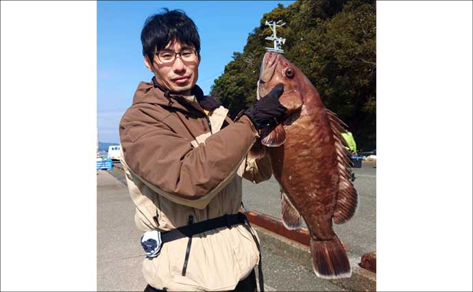 「34cmが登場！」カワハギ釣りで大型狙いチャンス到来【船釣り釣果速報・三重】