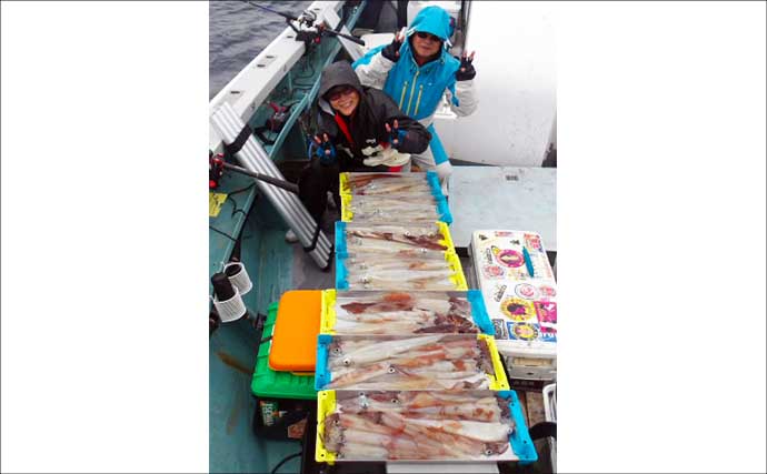 底物五目釣りでレア魚『カケハシハタ』が浮上！【船のエサ釣り最新情報／愛知・静岡】