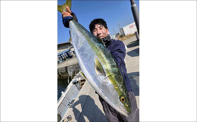 注目のチヌジギ＆チヌキャスでクロダイが好調！【沖のルアー釣果速報・愛知】