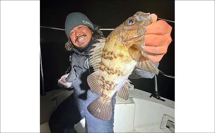 注目のチヌジギ＆チヌキャスでクロダイが好調！【沖のルアー釣果速報・愛知】