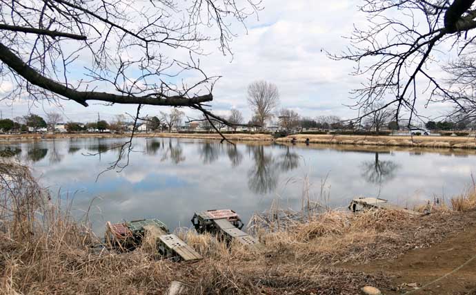 今週のヘラブナ推薦釣り場2026【群馬・近藤沼】