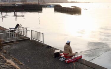 吉田康雄のザ・チャレンジへらぶな【早春の霞ヶ浦で一発勝負！！#1】