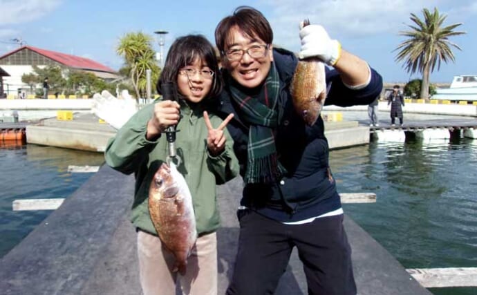 陸上型海水釣り堀で子供の笑顔弾ける！【千葉】シケ知らずで釣果も安定