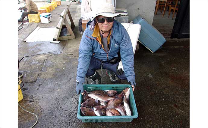 陸上型海水釣り堀で子供の笑顔弾ける！【千葉】シケ知らずで釣果も安定
