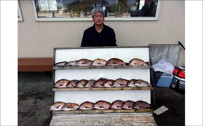 陸上型海水釣り堀で子供の笑顔弾ける！【千葉】シケ知らずで釣果も安定