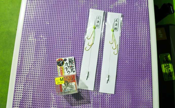 ヒガンフグ釣りの魅力を徹底解説 【タックル・仕掛け・釣り方・美味しい食べ方】